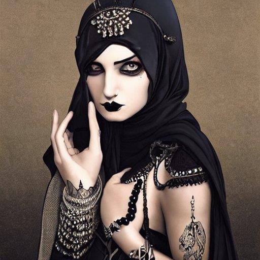 Gothic Middle East