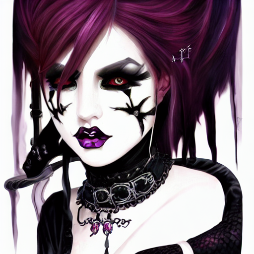 Gothic Art Noveau