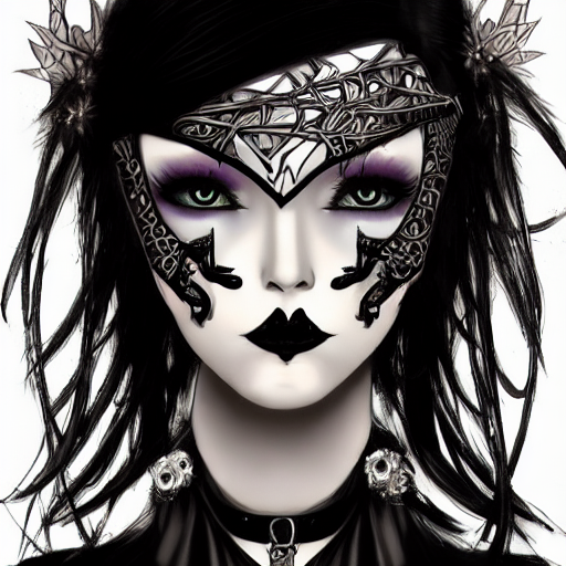 Gothic Art Noveau