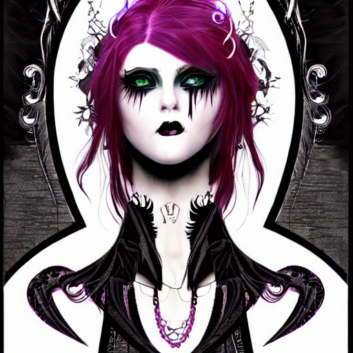 Gothic Art Noveau