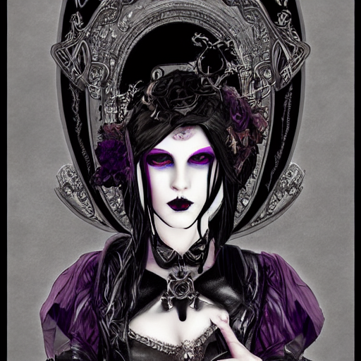 Gothic Art Noveau