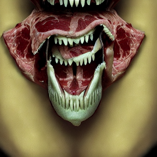 Meat Teeth