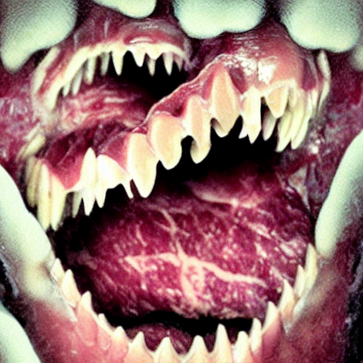 Meat Teeth
