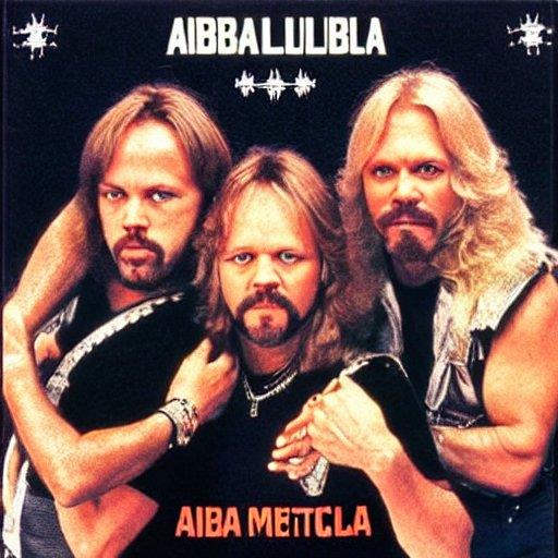 Abba Metallica