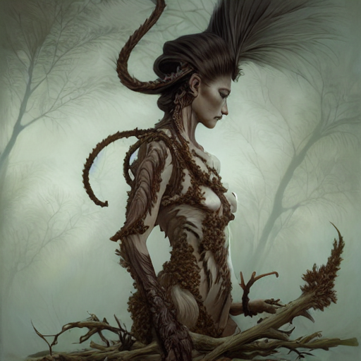 Forest Nymph